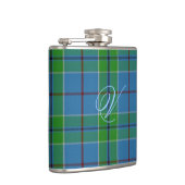 Vance Tartan Flask Heupfles (Rechts)
