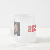 Vance/Trump 2028 Mug (Devant gauche)