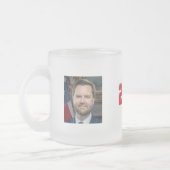 Vance/Trump 2028 Mug (Gauche)