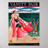 VANCIERFAIR POSTER (Voorkant)