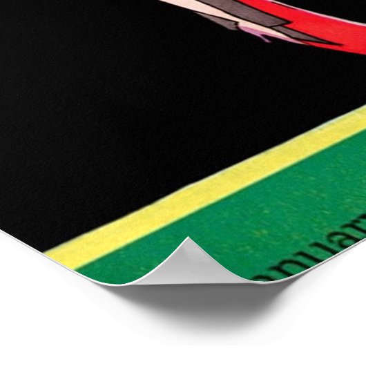 VANCIERFAIR POSTER (Hoek)