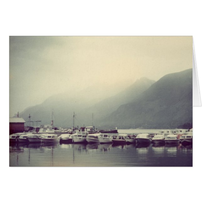 Vancouver (Devant Horizontal)