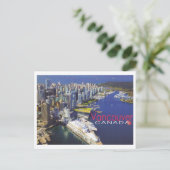 Vancouver #2 - Carte postale (Debout devant)