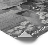 Vancouver Art Posters Vancouver Inukshuk Prints (Hoek)