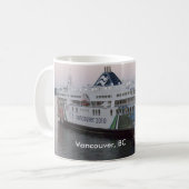 Vancouver, AVANT JÉSUS CHRIST tasse de café de (Devant gauche)