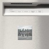 Vancouver, B.C. Canada Magneet (Insitu (Vaatwasser))