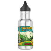 Vancouver B.C. - Waterfles (Links)