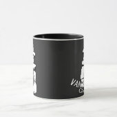 Vancouver BC Canada Coffee Cups Mokken en bril (Midden)