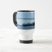 Vancouver BC Canada Coffee Cups Mokken en bril (Voorkant links)