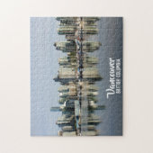 Vancouver, BC Puzzle Legpuzzel (Verticaal)