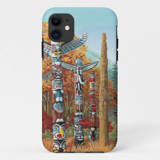 Vancouver Blackberry-draagtas - Gepersonaliseerd s Case-Mate iPhone Case (Achterkant)