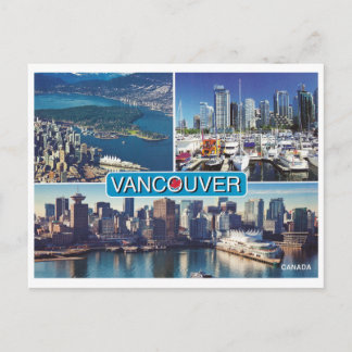 Vancouver - Briefkaart