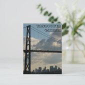 Vancouver Briefkaarten Vancouver Briefkaarten (Staand voorkant)