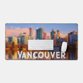 Vancouver British Columbia, Canada Bureaumat (Keyboard & Muis)
