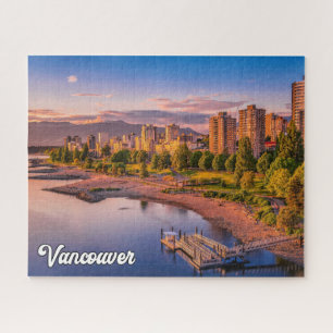 Vancouver, British Columbia, Canada Legpuzzel