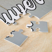 Vancouver, British Columbia, Canada Legpuzzel (Zijkant)