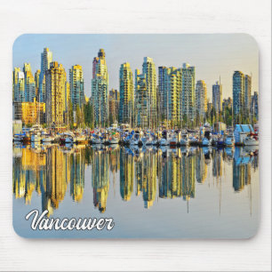 Vancouver, Brits-Columbia, Canada Muismat