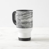 Vancouver C.-B. Canada Tasses à café Mugs & Lunett (Devant gauche)