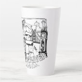 Vancouver C.-B. Canada Tasses à café Mugs & Lunett (Devant)