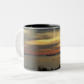 Vancouver C.-B. Canada Tasses à café Mugs & Lunett (Devant gauche)