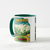 Vancouver (C.-B.) - Mug (Devant gauche)