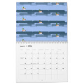 Vancouver Calendars 2023 Kalender (Mar 2026)