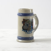Vancouver Canada Beer Mokken & Beer Glasses (Voorkant rechts)