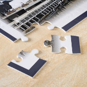 Vancouver - Canada - Mosaic - Legpuzzel (Zijkant)