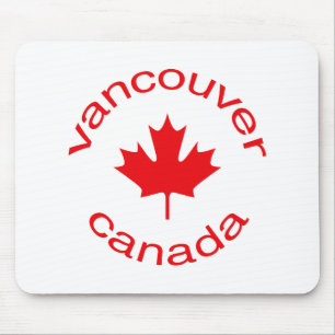 Vancouver Canada Muismat