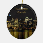 Vancouver Canada Ornament Custom Vancouver-cadeaut (Links)