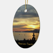 Vancouver Canada Ornament Custom Vancouver-cadeaut (Links)