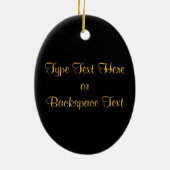 Vancouver Canada Ornament Custom Vancouver-cadeaut (Achterkant)