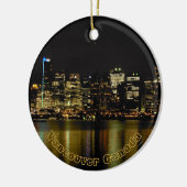 Vancouver Canada Ornament Custom Vancouver-cadeaut (Links)