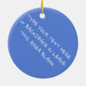 Vancouver Canada Ornament - Persoonlijke Souvenirs (Achterkant)