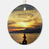 Vancouver Canada Ornament Vancouver Souvenirs (Links)
