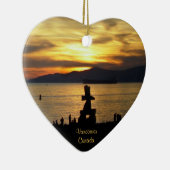 Vancouver Canada Ornament Vancouver Souvenirs (Rechts)