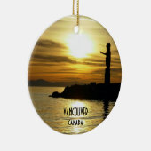 Vancouver Canada Ornament W.Vancouver Souvenirs (Rechts)