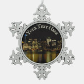 Vancouver Canada - Ornements de Noël personnalisés (Devant)