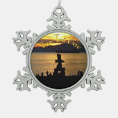 Vancouver Canada - Ornements de Noël Personnalisés (Devant)