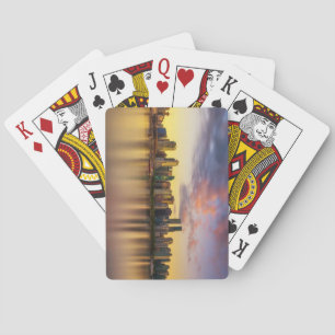 Vancouver, Canada Pokerkaarten