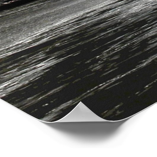 Vancouver Canada Poster (Hoek)