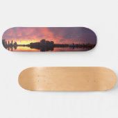 Vancouver, Canada Skateboard (Horizontaal)