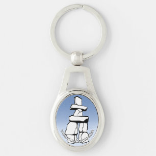 Vancouver Canada Sleutelhanger Vancouver Souvenirs