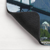 Vancouver Canada Souvenir Muismat Vancouver Gift (Hoek)