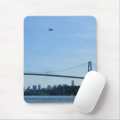 Vancouver Canada Souvenir Muismat Vancouver Gift (Met muis)