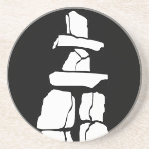 Vancouver Canada Souvenir Onderzetter Vancouver Gi