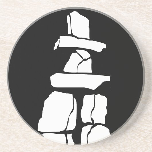 Vancouver Canada Souvenir Onderzetter Vancouver Gi (Voorkant)