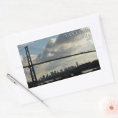 Vancouver Canada Stickers Lions Gate Souvenirs (Envelop)