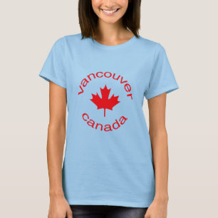Vancouver Canada T-shirt