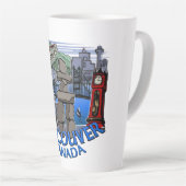 Vancouver Canada Tasses à café Mugs & Lunettes (Angle droit)